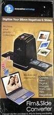 Innovative Technology Film and Slide Converter New picture