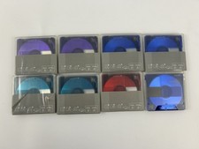 SONY MINI DISC COLOR COLLECTION - 8 DISCS picture