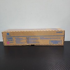 Konica Minolta TN612M A0VW335  Magenta Toner Cartridge picture