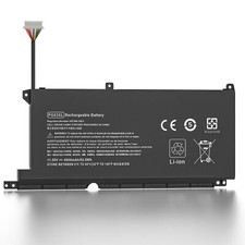 52.5Wh PG03XL Battery for HP Pavilion Gaming 16-A0000 16t-A000 CTO picture