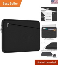 Sleek 15.6-Inch Neoprene Laptop Sleeve - Ultra Light & Protective Carrying Case picture