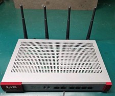 Zyxel USG60W is an all-in-one Unified Security Gateway picture