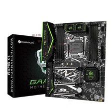 HUANANZHI X99 F8 motherboard ddr4 lga2011-3 c612 e5 2686 v4/2696 v3 workstation picture