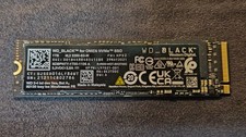 HP OEM Western Digital WD Black OMEN NVMe SSD 1TB M.2 2280-S3 picture