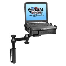 RAM Mount Universal Flat Surface Vertical Drill-Down Vehicle Lapto RAM-VB-181-SW picture