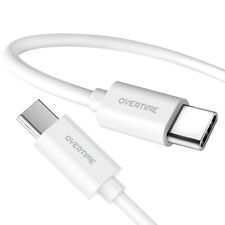 Overtime USB Type C Cable, 6ft Long Charging Cord for iPad Pro and Android picture