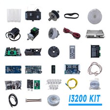 Hot Sale I3200 hoson upgrade board Double Head 4heads Convert Kit picture