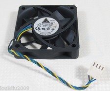 1pc Delta AFB0612VHC 60x60x15mm 6015 12V 0.36A DC Cooling Fan 4pin Connectors picture