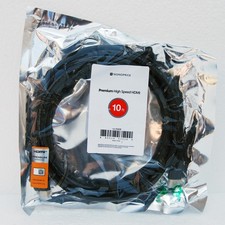 Monoprice Premium High Speed HDMI Cable HDR 10ft - Black picture