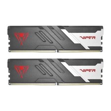 Patriot Viper Venom 32GB (2x16GB) DDR5-6000 PC5-48000 CL30 UDIMM XMP/EXPO PC RAM picture