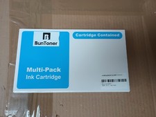 Buntoner Multi-Pack Ink Cartridge 950xl & 951xl Combo Pack Black, C, M,Y New picture
