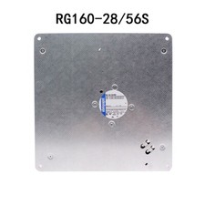 Ebmpaps Energy-Efficient Axial flow fan 230VAC RG160-28/56S Original in stock picture