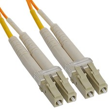 ICC JUMPER LC-LC DUPLEX MM 62.5/125Âµm1M ICFOJ1M301 UPC 633758015004 picture