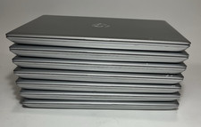 LOT OF 7 HP ProBook 640 G4 Laptop 14