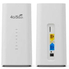 4G/5G LTE CPE Wireless WiFi Router - High-Speed Home & Enterprise Gateway CPF101 picture