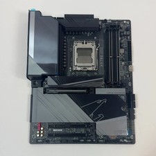 Gigabyte X870E Aorus Master Series AM5 ATX AMD DDR5 Motherboard picture
