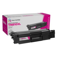 LD Products Compatible Toner Cartridge for Brother TN810XLM High Yield Magenta picture