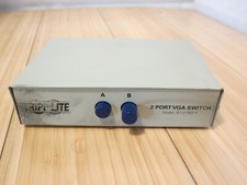 Tripp Lite B112-002-R 2-Port Manual VGA SVGA Video Switch (Listing 3 of 3) picture