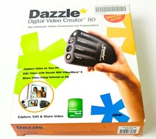 Dazzle Multimedia DM-5400 Digital Video Creator 80 with USB picture