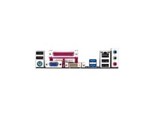 NEW Backplate I/O Shield For GIGABYTE GA-B75M-D3V IO Shield picture