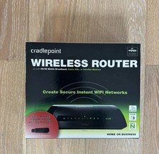NEW NEVER USED Cradlepoint Secure Instant Wireless Router MBR95 picture