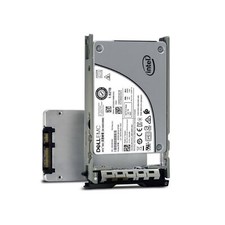 New Dell EMC Intel 055J8H S4610 1.92TB SATA 6Gb/s 2.5 inch SSD G12/G13 Tray picture