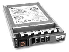 24XV8 DELL SSD 200GB SATA 3.5