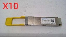 LOT OF 10 Innolight TR-BC13P-H00  100G QSFP28 cGR4 BiDi Optical Transciever picture