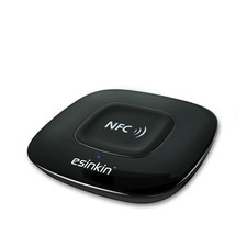 Esinkin Bluetooth Receiver Wireless Audio Stream for Stereo High Quality Sound picture