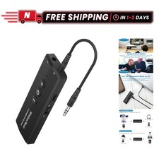 Bluetooth 5.3 3-in-1 Transmitter Receiver Adapter for Seamless Audio Enjoyment picture