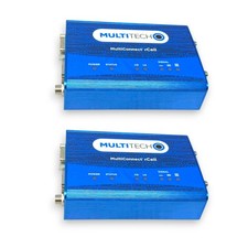 Lot of 2 NEW MULTITECH MTR-LAT1-B07 – MultiConnect rCell AT&T LTE Cat 3 Router picture