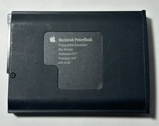 Macintosh PowerBook Floppy Drive Expansion Bay Module DVT Prototype 825-4156 picture