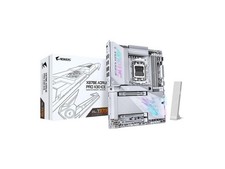GIGABYTE X870E AORUS PRO X3D ICE AM5 AMD X870E ATX Motherboard picture