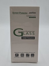 One Touch Install Screen Protector Glass Am Film picture