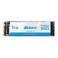Inland TN320 1TB SSD NVMe PCIe Gen 3.0x4 M.2 2280 3D NAND TLC Internal Solid Sta picture