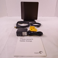 Seagate FreeAgent Pro 320 GB USB 2.0/eSATA/1394 External Hard Drive New in Box picture