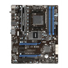 For MSI 990FXA-GD65 Motherboard Socket AM3+ DDR3 ATX Mainboard picture