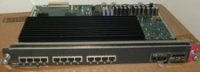 Cisco Catalyst WS-X4412-2GB-T 73-4838-01 12 Port 1000BASE-T RJ45 2 GBIC picture