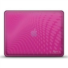 Iluv iCC802PNK Flexi-Clear Tpu Case For Ipad - Pink picture