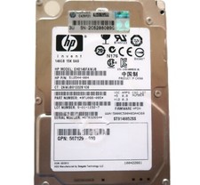 Seagate ST9146852SS 9FU066-085 HPDH 512544-004 146gb SAS 2.5