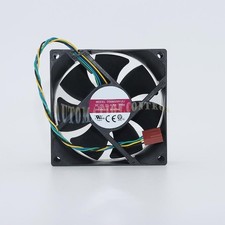 For AVC DS08025R12U DC12V 0.7A 80*80*25MM 4pin For CPU /Case/ Server Cooling Fan picture