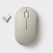 Bluetooth Compact Mouse - heyday™ Gray Compatible with Windows, macOS, Chrome OS picture