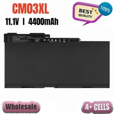 LOT CM03XL Battery for HP Elitebook 840 850 740 745 750 G1 G2 717376-001 picture