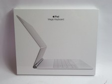 APPLE MAGIC KEYBOARD FOR iPAD PRO, MQJL3LL/A, BRAND NEW FACTORY SEALED picture