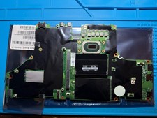 Lenovo ThinkPad P15 P17 T15G Gen 1 Motherboard 5B20Z25443 i5-10400H picture