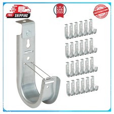 ICC 2 Inch J Hook Cable Management with Retainer Clip 25 Pack picture