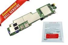 Dell Venue 8 Pro 5830 Tablet Motherboard Intel Atom Z3745D 1.3Ghz 64GB 795G6 picture