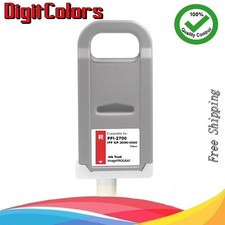 PFI-2700 Red Ink Cartridge for Canon IPF GP-2000 GP-4000 PFI2700R picture