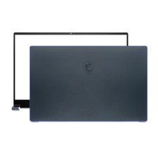 for MSI Prestige15 P15 MS-16S3 MS-16S6 15.6in Top LCD Back Cover+Front Bezel picture