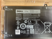 6GTPY Battery Genuine Dell XPS 15 9570 9560 9550 7590 Precsion 5530 5520 5510 picture